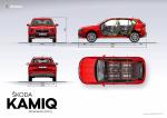 Skoda Kamiq 2019 года (WW)